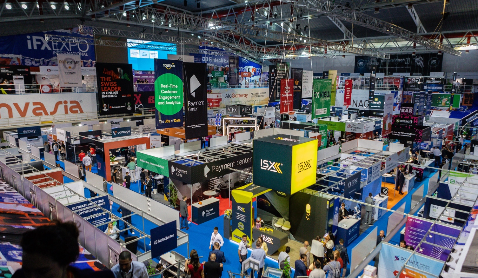 IFX EXPO – The largest financial B2B Expo